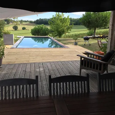 Feriehus Maison Avec Piscine