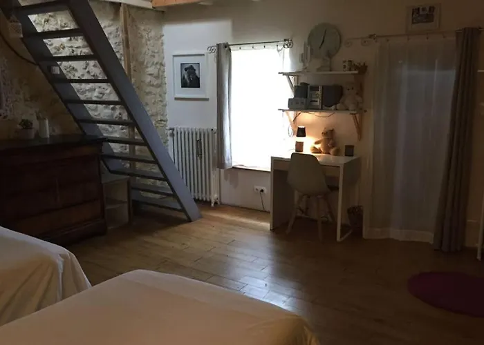 Maison Avec Piscine Soumensac