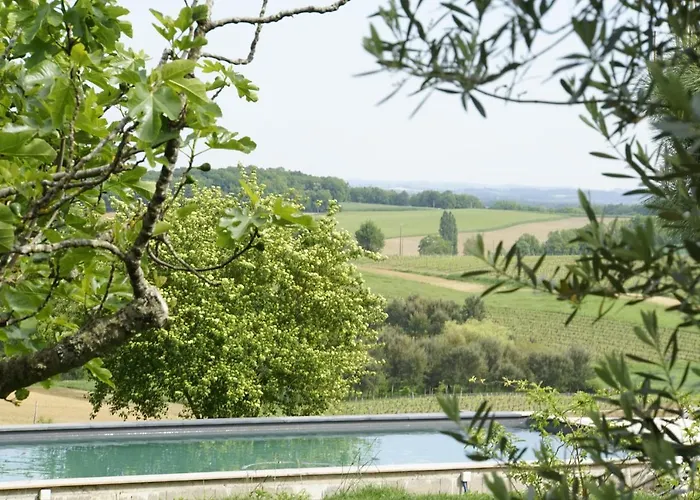 Maison Avec Piscine Feriehus
