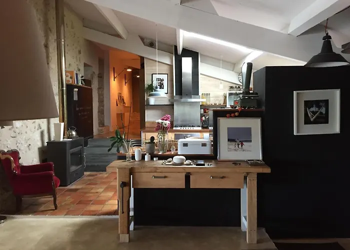 Maison Avec Piscine Soumensac