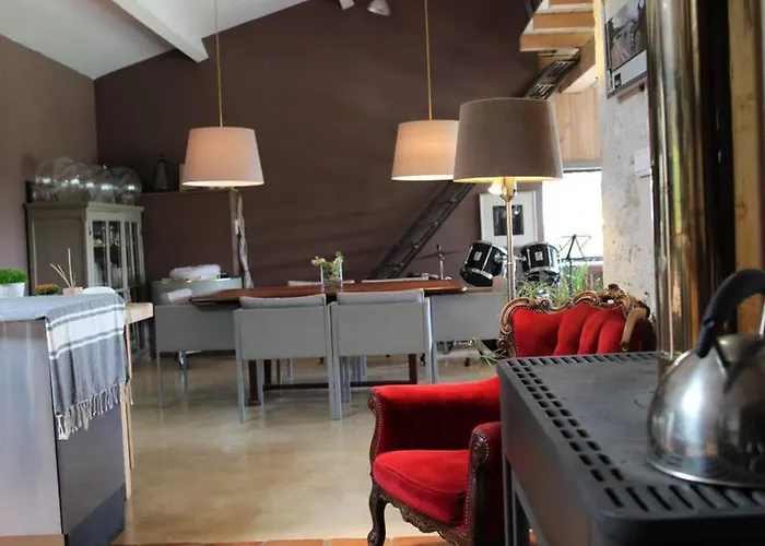 Maison Avec Piscine *