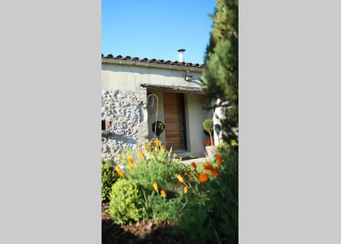 Maison Avec Piscine Soumensac