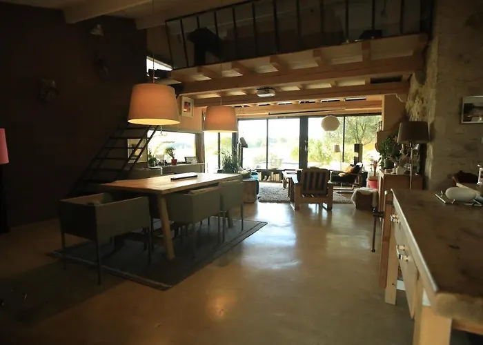 Maison Avec Piscine * Soumensac