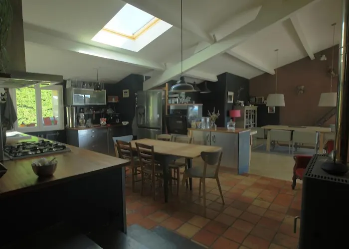 Maison Avec Piscine Feriehus