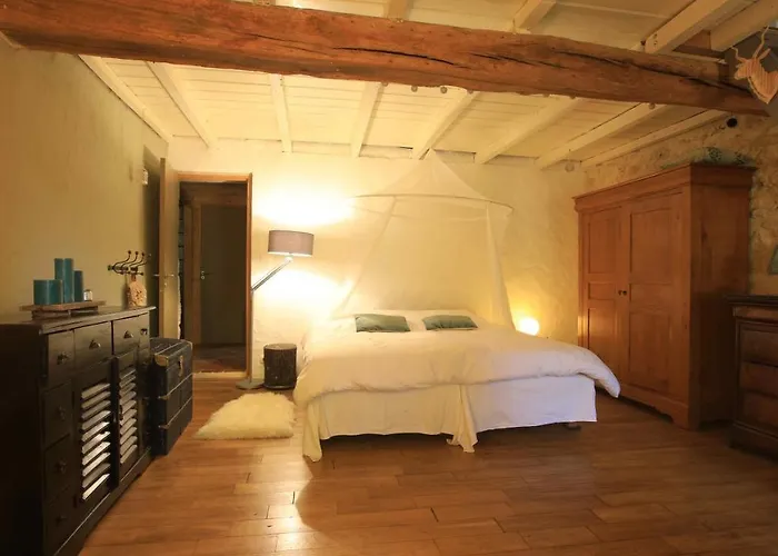 Maison Avec Piscine Дом отдыха Soumensac