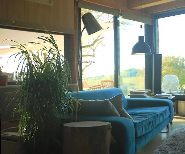 Maison Avec Piscine Feriehus *